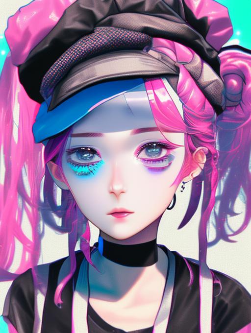 08733-3472300138-1girl beret black_camisole black_headwear blue_eyes braid camisole glitch hat head_tilt k-pop layered_clothes looking_at_viewer.png